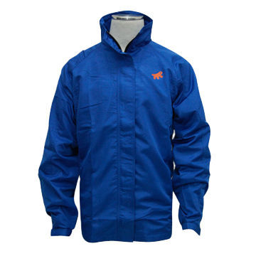 Screen-printed Windbreaker