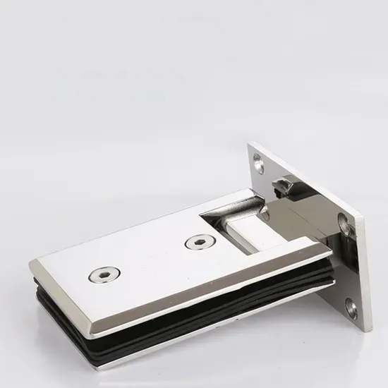 90 Degree Customization Bathroom Shower Door Hinges