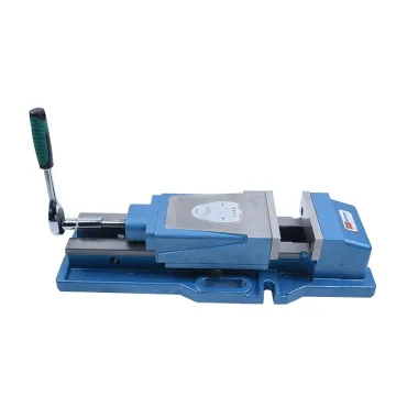 CNC 4" 5" 6" 8" Hydraulic Machine Vise for Tools Clamping