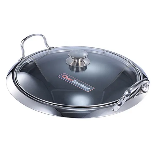 Non-Stick Round Grill Pizza Pan