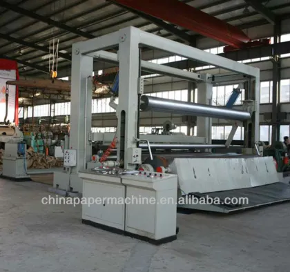 Tianshin frame-type paper rewinder