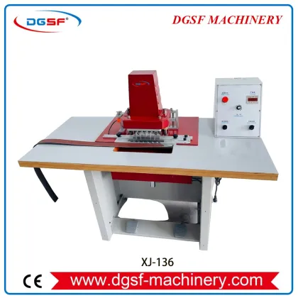 Belt Dyeing Machine XJ-136