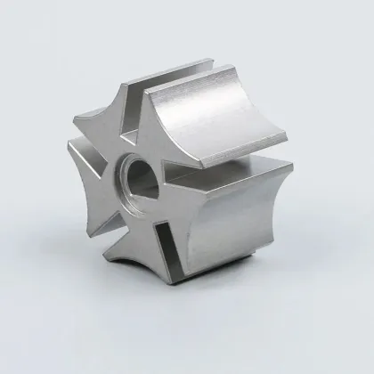 Powder Metallurgy Impeller