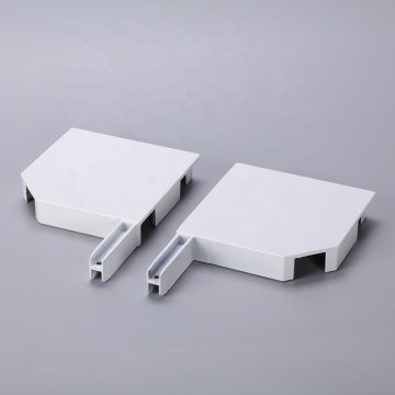 Aluminium End Cap for Roller Shutter