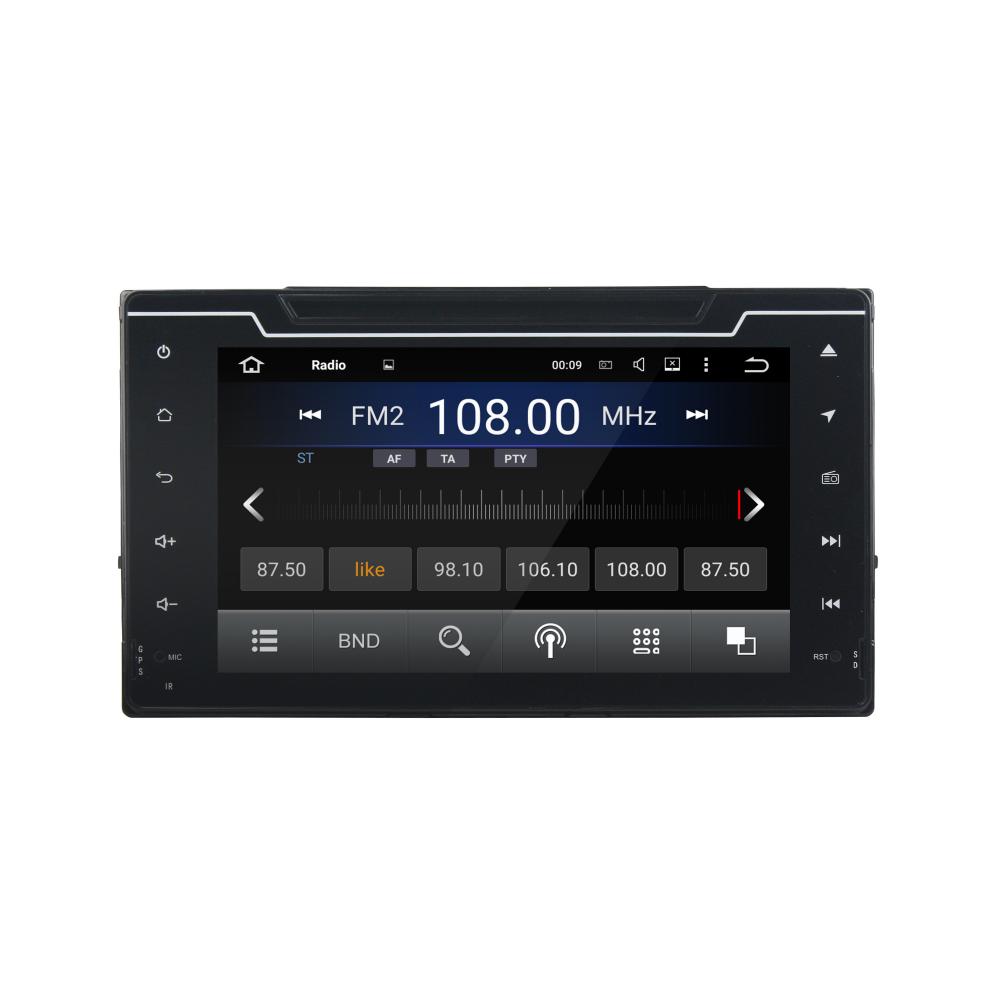 TOYOTA COROLLA Car Multimedia GPS