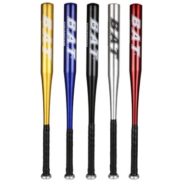 Hot Sale Custom Printing Aluminum Alloy Baseball Bats - 25/28/32/34 Inch Options