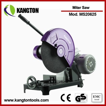 2600W 400mm 16" Belt power Steel rod cutting saw machine