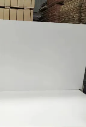 HPL Board With White Colour