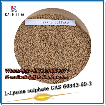 L-Lysine Sulphate 70% Feed Additives CAS 60343-69-3