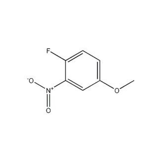 4-Fluoro-3-Nitroanisole, numéro CAS 95 % 61324-93-4