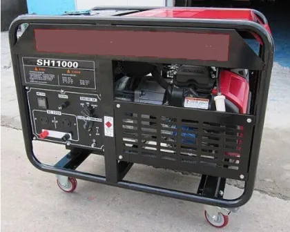 800W Warranty Portable Electric 5KW Alternative Energy Gasoline Generators for Home