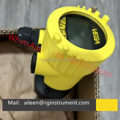Vega Ultrasonic Level Meter SN61.CXAGHVMXX - 0.25 to 5 Meter Range with Fast Free Shipping