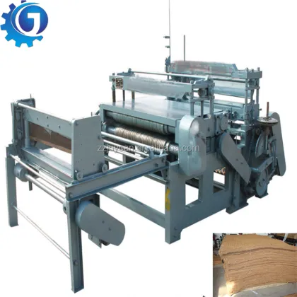 Advanced Palm Coconut Fiber Mattress Weaving Machine