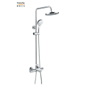 Bathroom Thermostatic koporo Shower Faucet