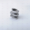 Plastic Extruder Parts Screw Segment