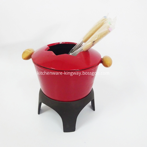 fondue set