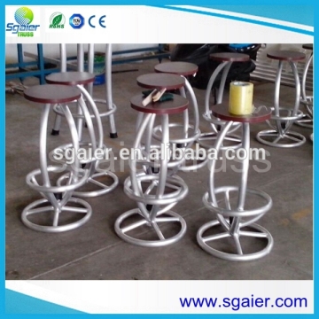 bar high table and chair ,wood bar chairs ,Aluminum bar chairs