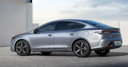 2024 BYD Qu Zhu Jian: High-Quality Chinese Electric Vehicle