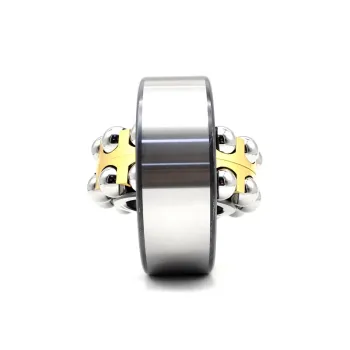 SHJZ Chrome Steel 2316M Self-aligning Ball Bearing 80*170*58mm