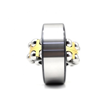 SHJZ Chrome Steel 2316M Self-aligning Ball Bearing 80*170*58mm