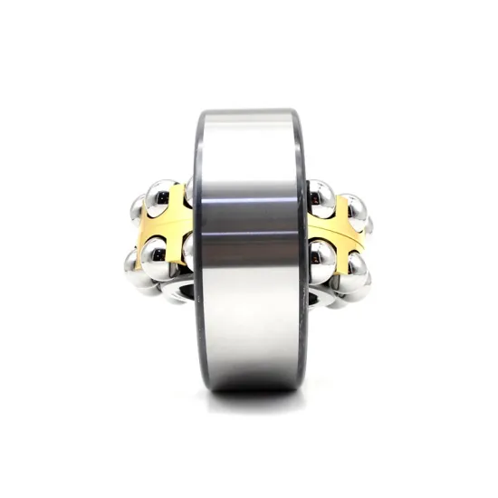 SHJZ Chrome Steel 2316M Self-aligning Ball Bearing 80*170*58mm