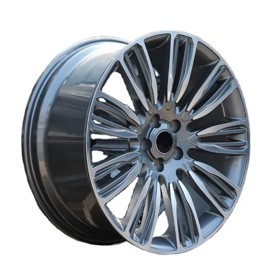 Custom Forged Wheels for Land Rover Models: 19", "20", "21", & "22-inch Options