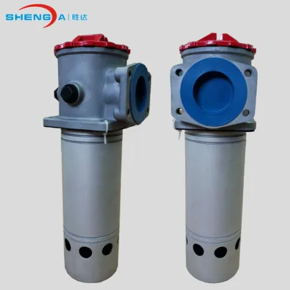 Suction fuel filter SDTF
