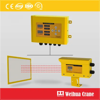 Crane Laser Anti-Collision Device