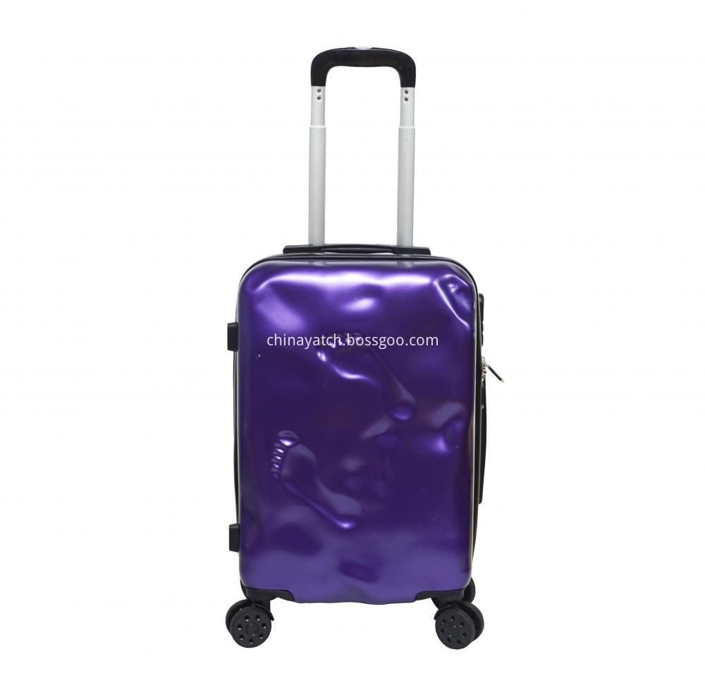 crash luggage