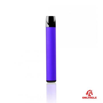 Increíble diseño especial Vape desechable VapeRelx