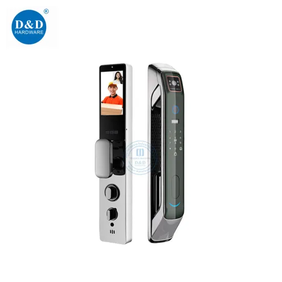 Fingerprint Interior Door Lock