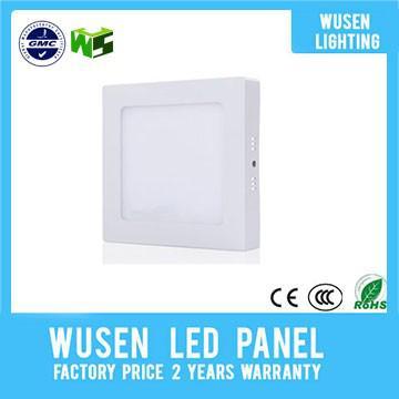 high power led surface mounted ceiling light 6W