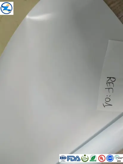 Steel sheet coated PVC environmental protection