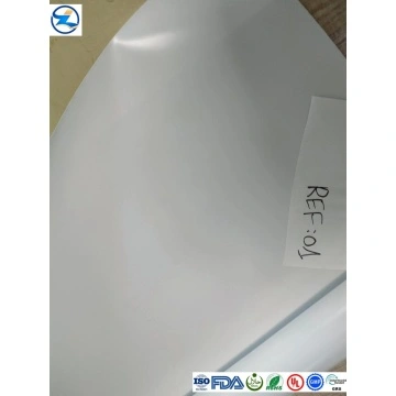 Frosted Translucent PVC Plastic Sheet Thin Clear 0.3mm-1mm thick Plastic  Panel