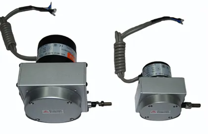 MPS-S-1000mm-mA Pull Rope Line Displacement Sensor 4-20mA Current Output