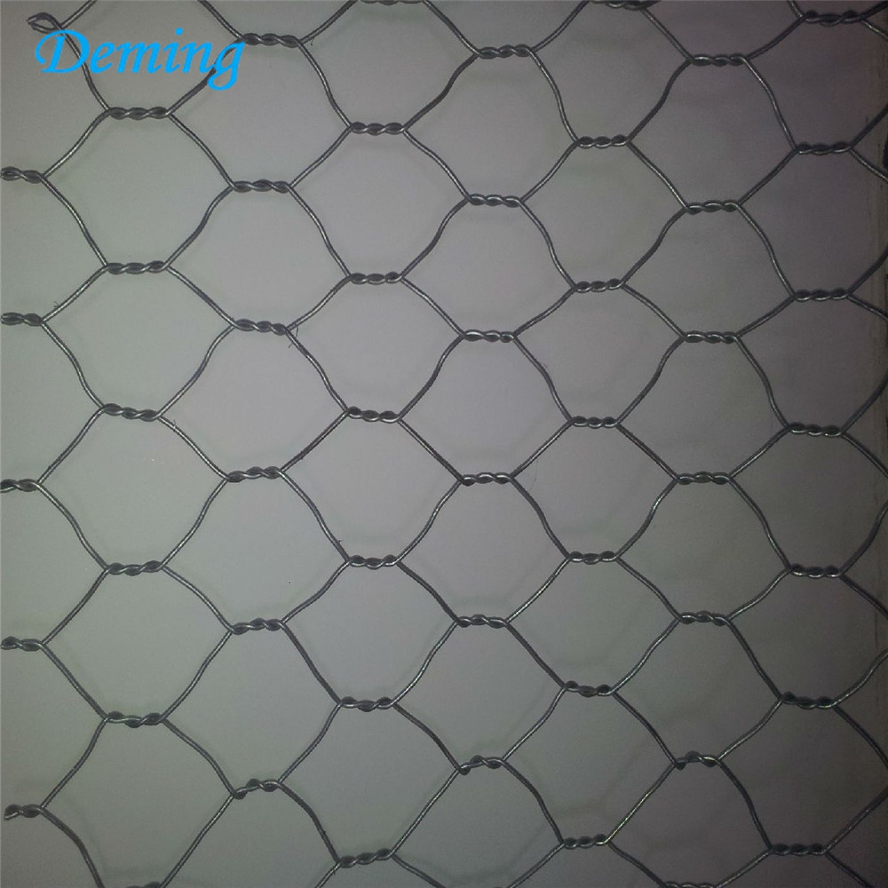 Hot Sale High Quality Woven Gabion