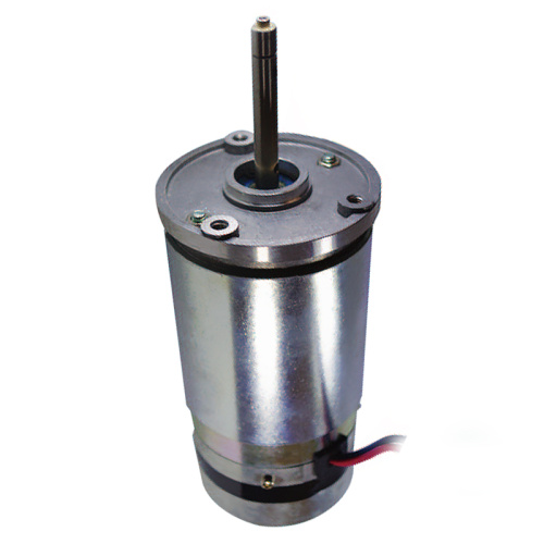 FP-611-D-CF Carbon Brush Motor - MAINTEX