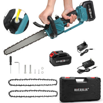 HEK-C408: Panduan Utama Anda untuk Mini Chainsaw 21V Tinggi Kualitas Tinggi-Alat Taman yang Sempurna
