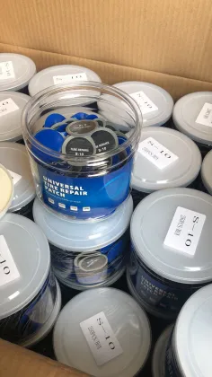 Truck Tire Cold Patch Services and Products