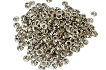 High quality 10*19mm single eyelet grommet
