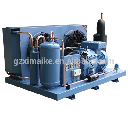 RefComp Condensing Unit For Cold Room Storage Engine