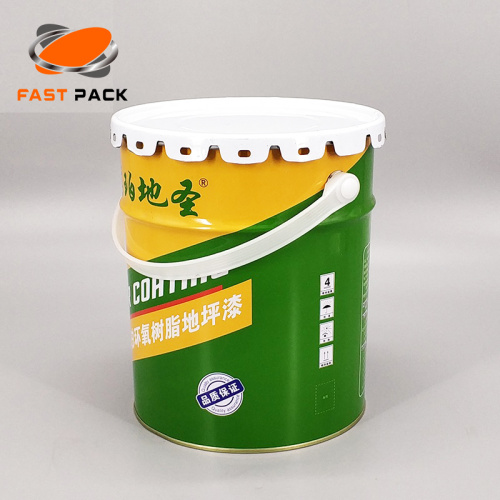 Download China 10l Tin Paint Pail Bucket With Flower Lid High Quality 10l Tin Paint Pail Bucket With Flower Lid On Bossgoo Com