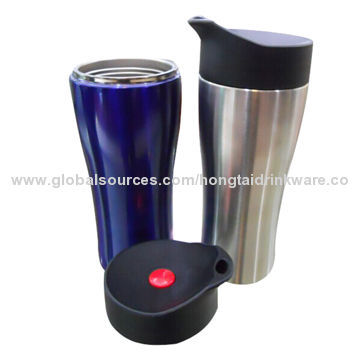 Stainless steel water bottles available in capacity of 16ozNew