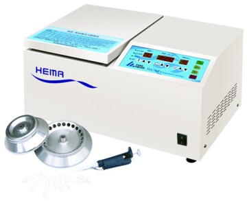 High Speed Refrigerated Centrifuge with Multi Rotor Options