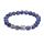 8mm Natural gemstone buddhism prayer beads bracelet