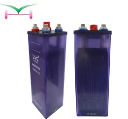 110V Nickel Cadmium KPM300 NICD Battery
