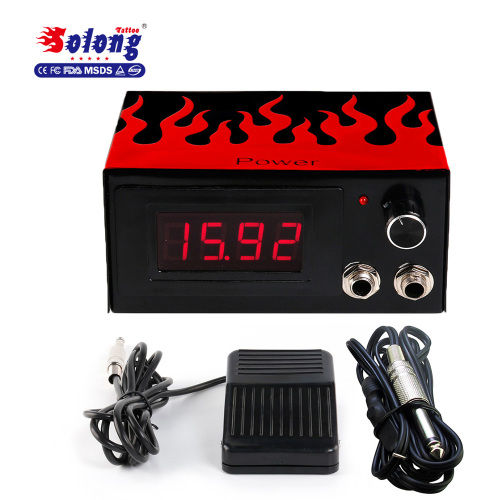 CE quality power supply for tattoo , hot sale tattoo power supply , tattoo machine power supply