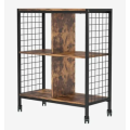 Household Living Room Display Rack
