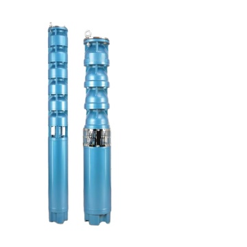 Deep Well Submersible Water Pump for Irrigation and Fountains