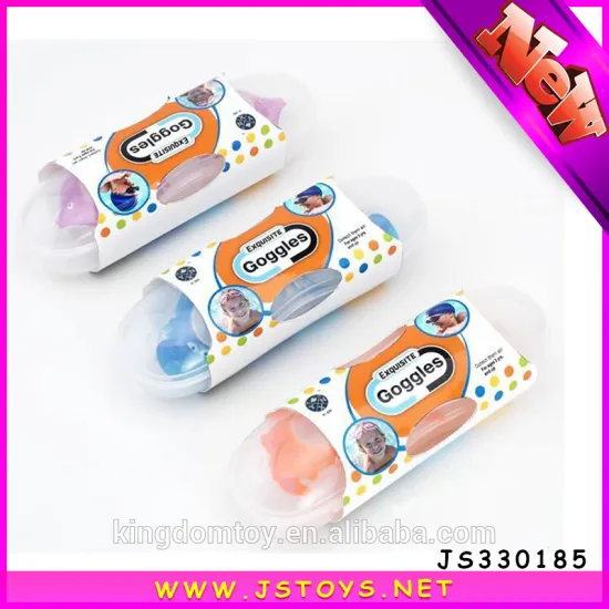 kids swimming goggles case in bulk